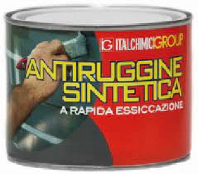 ANTIRUGGINE